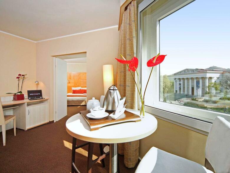 Hotel Mercure Budapest Korona