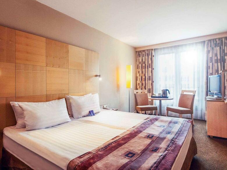 Hotel Mercure Budapest Korona