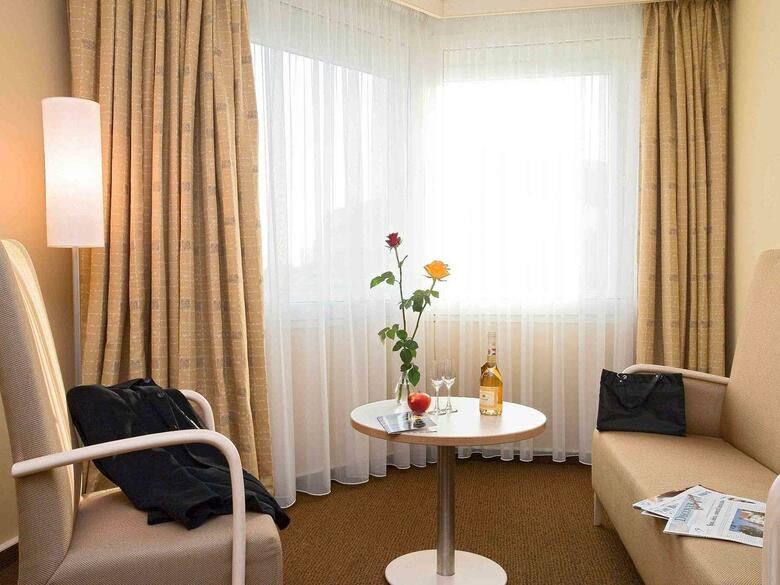 Hotel Mercure Budapest Korona