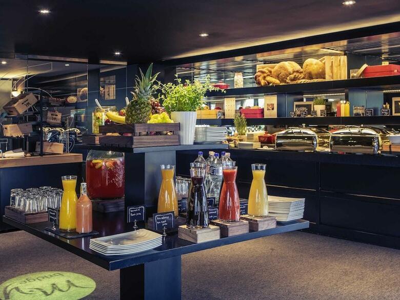 Hotel Mercure Budapest Korona