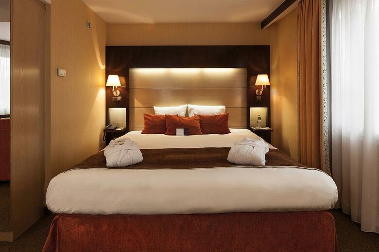 Hotel Mercure Budapest Korona