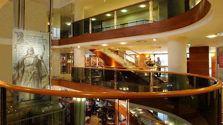 Hotel Mercure Budapest Korona