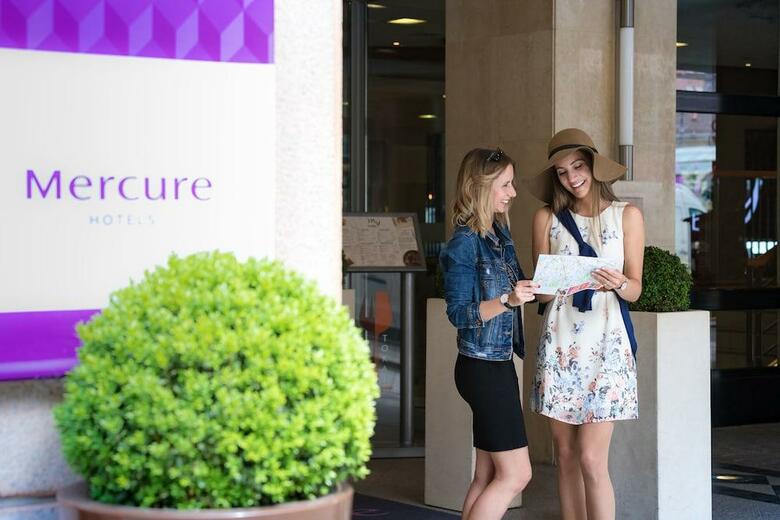 Hotel Mercure Budapest Korona