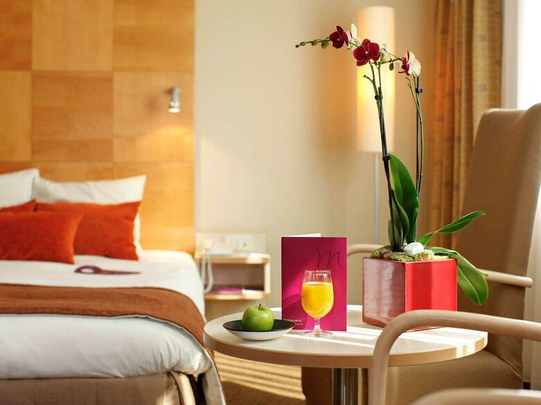 Hotel Mercure Budapest Korona
