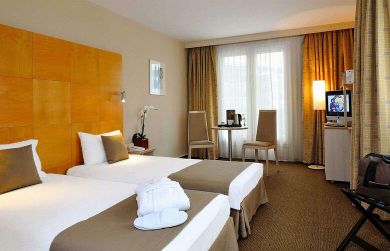 Hotel Mercure Budapest Korona