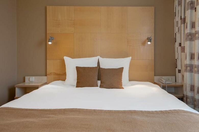 Hotel Mercure Budapest Korona