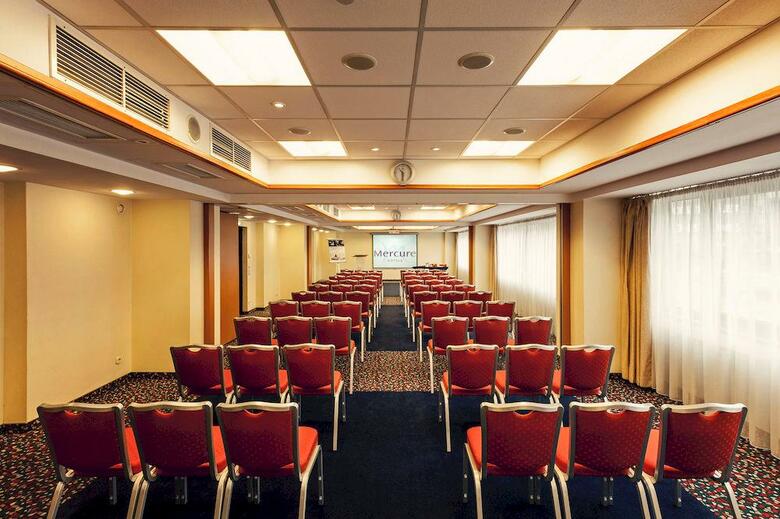 Hotel Mercure Budapest Korona