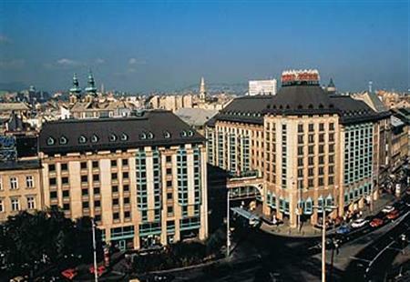 Hotel Mercure Budapest Korona