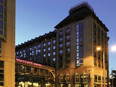 Hotel Mercure Budapest Korona