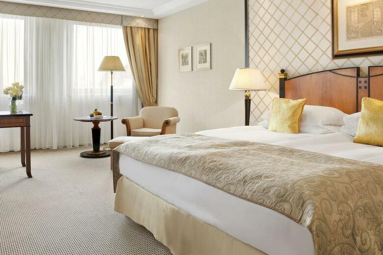 Hotel Kempinski Corvinus Budapest