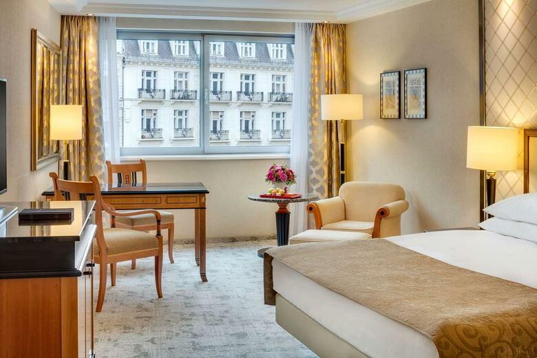 Hotel Kempinski Corvinus Budapest