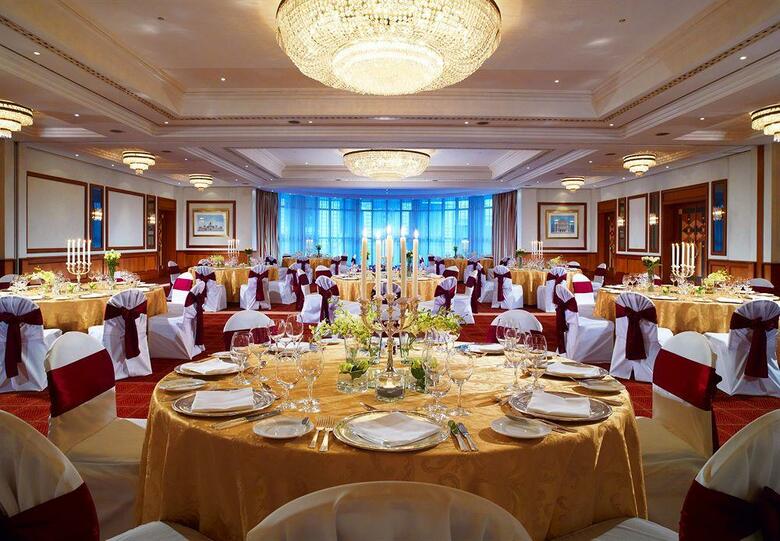 Hotel Kempinski Corvinus Budapest