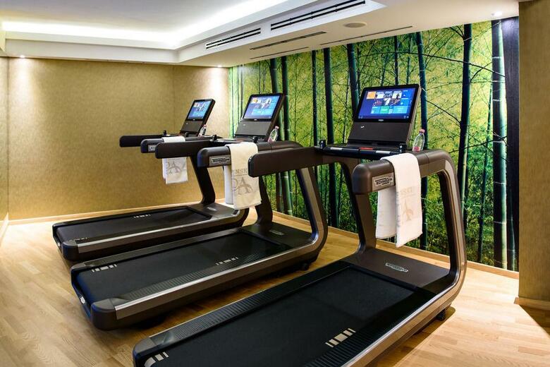 Hotel Kempinski Corvinus Budapest