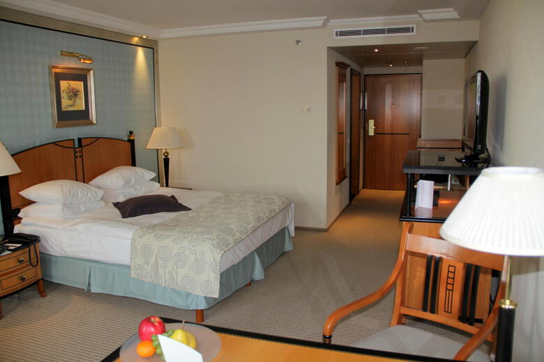 Hotel Kempinski Corvinus Budapest