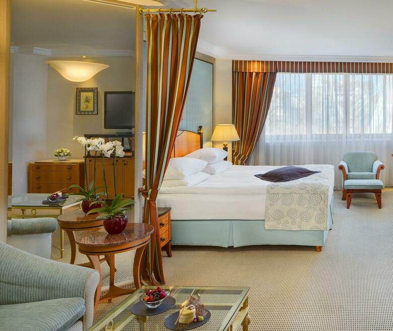 Hotel Kempinski Corvinus Budapest