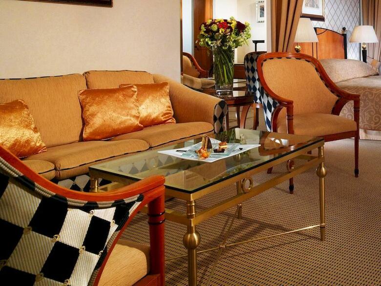 Hotel Kempinski Corvinus Budapest