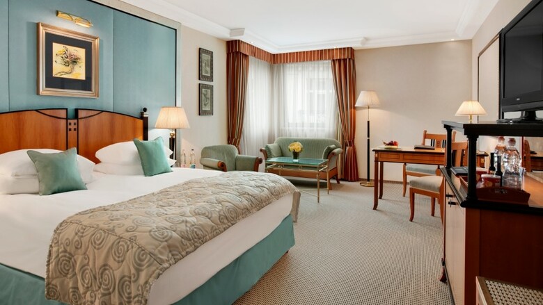 Hotel Kempinski Corvinus Budapest