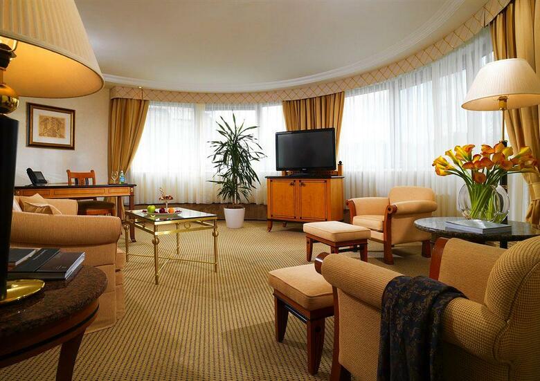 Hotel Kempinski Corvinus Budapest