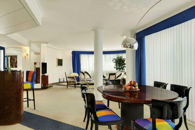 Hotel Kempinski Corvinus Budapest