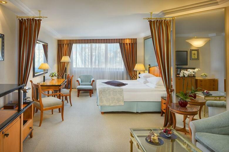 Hotel Kempinski Corvinus Budapest