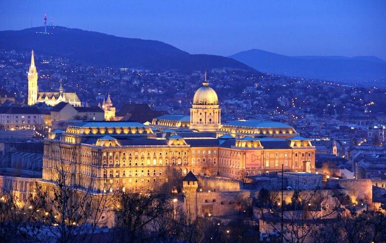 Hotel Kempinski Corvinus Budapest
