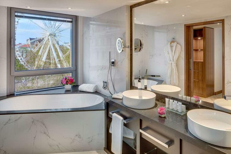 Hotel Kempinski Corvinus Budapest