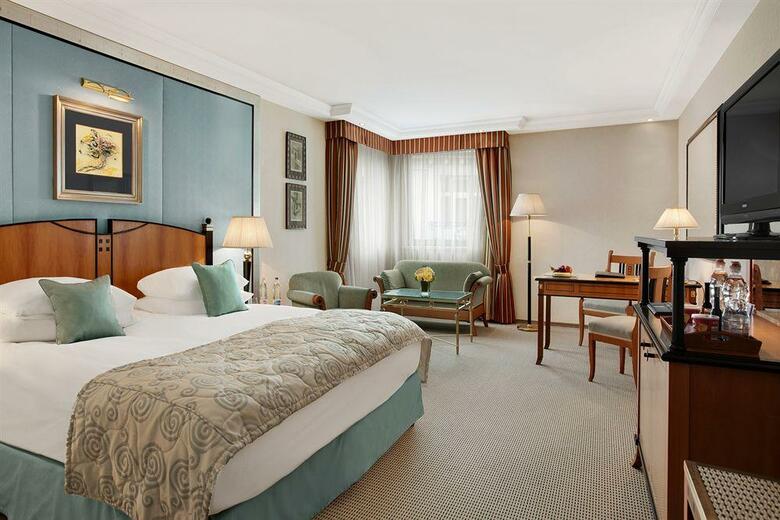 Hotel Kempinski Corvinus Budapest