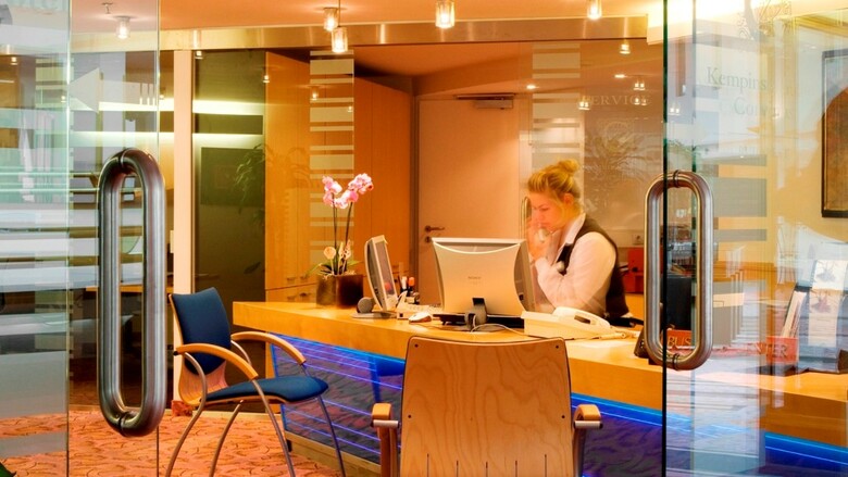 Hotel Kempinski Corvinus Budapest