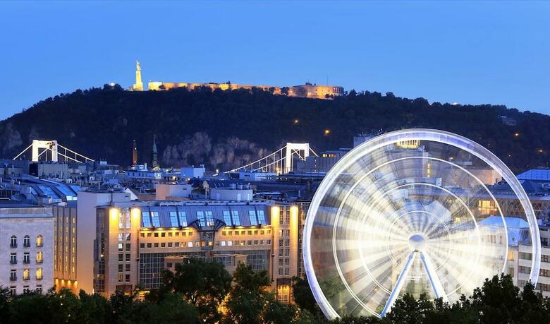 Hotel Kempinski Corvinus Budapest