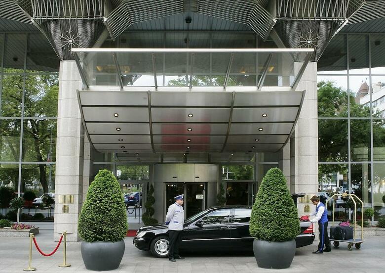 Hotel Kempinski Corvinus Budapest