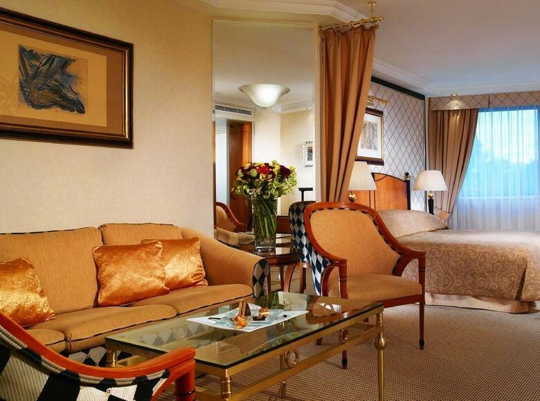 Hotel Kempinski Corvinus Budapest
