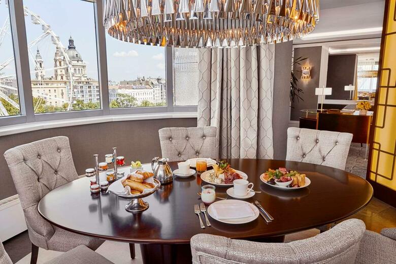 Hotel Kempinski Corvinus Budapest