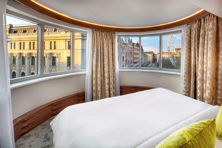 Hotel Kempinski Corvinus Budapest
