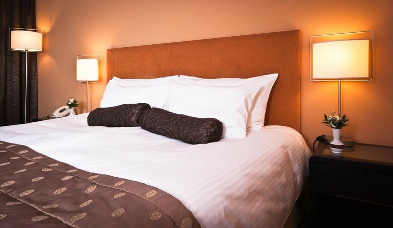 The Aquincum Hotel Budapest