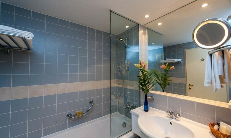 The Aquincum Hotel Budapest