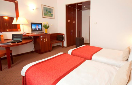 Hotel Ibis Styles Budapest Center