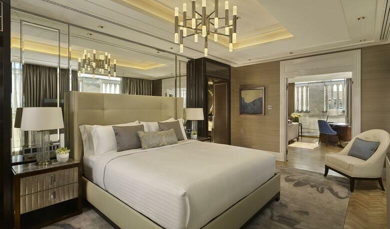 Hotel The Ritz-carlton Budapest