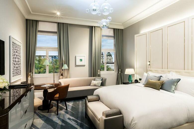 Hotel The Ritz-carlton Budapest