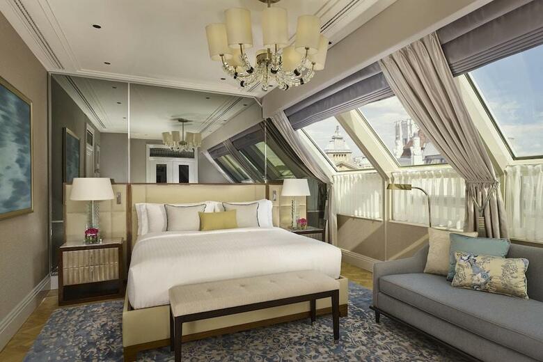 Hotel The Ritz-carlton Budapest