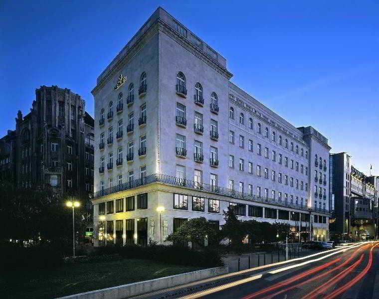 Hotel The Ritz-carlton Budapest