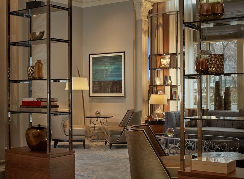Hotel The Ritz-carlton Budapest