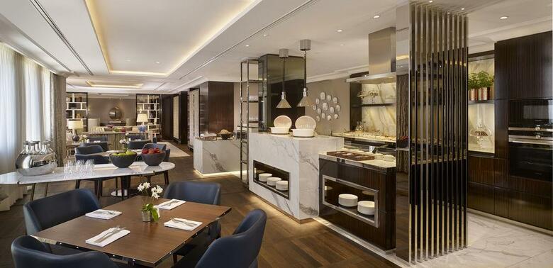 Hotel The Ritz-carlton Budapest
