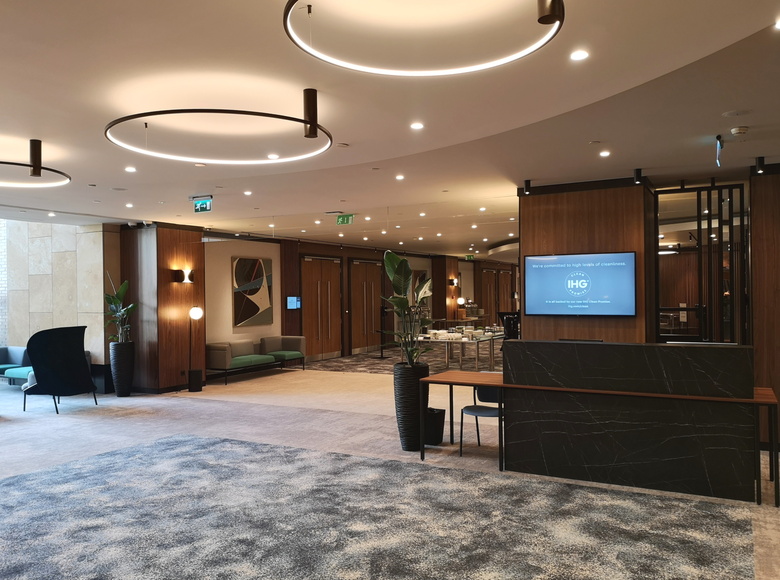 Hotel Hilton Budapest West End
