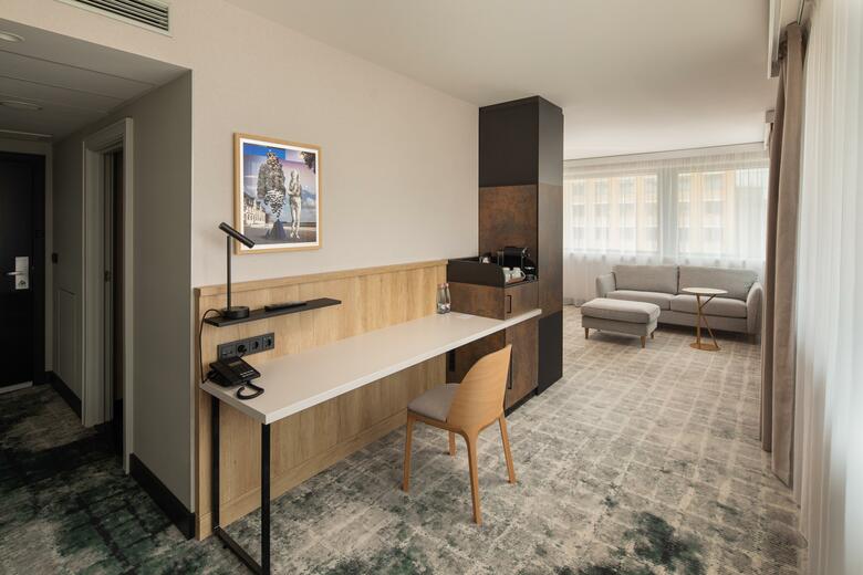 Hotel Hilton Budapest West End