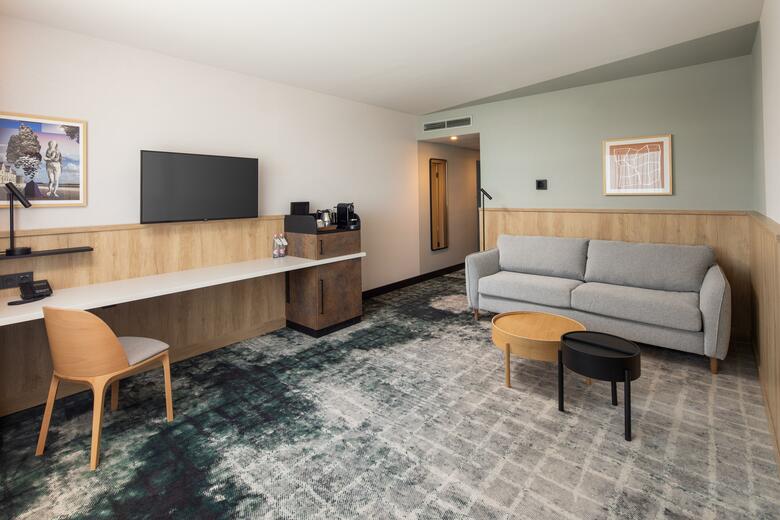 Hotel Hilton Budapest West End