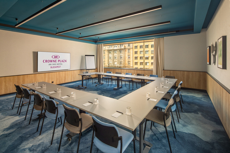Hotel Hilton Budapest West End