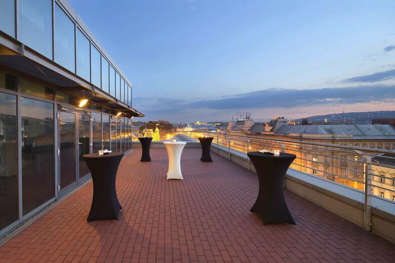 Hotel Hilton Budapest West End
