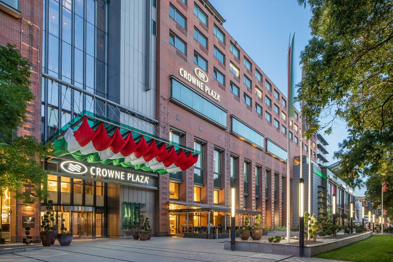 Hotel Hilton Budapest West End
