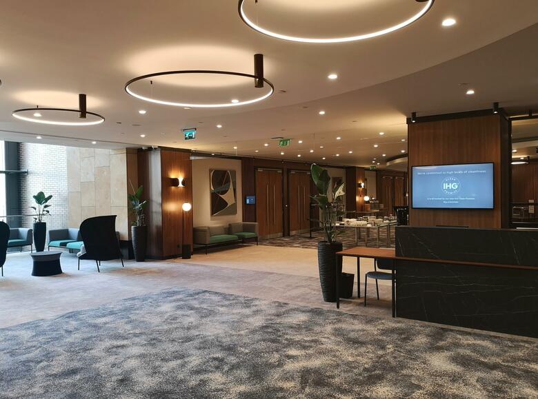 Hotel Hilton Budapest West End