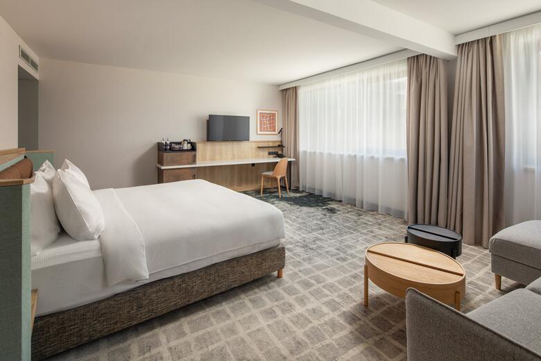 Hotel Hilton Budapest West End